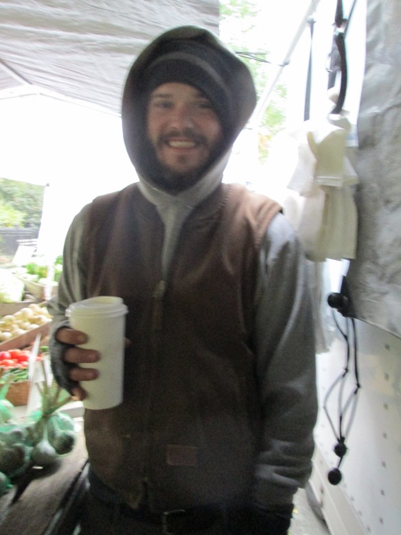 Mountain Man Ready moves to a warmer climate - the house.