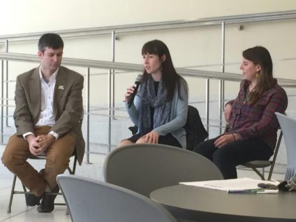 Meg is a nurse in the city and Sam is finishing up law school. They are wonderful people, if you haven't had the chance to know them (yet).